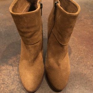 Vince Camuto booties